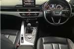  2016 Audi A4 A4 1.4TFSI