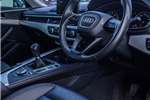  2017 Audi A4 A4 1.4TFSI