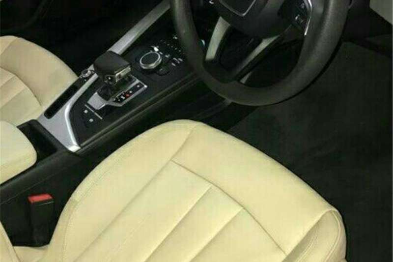 Audi A4 1.4TFSI 2017
