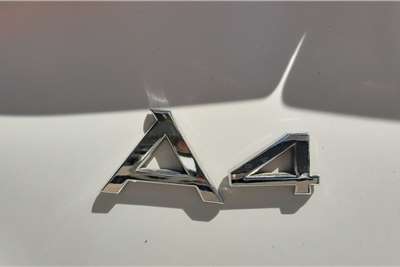  2012 Audi A4 A4 1.4TFSI auto