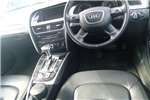  2013 Audi A4 A4 1.4TFSI auto