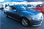  2014 Audi A4 A4 1.4TFSI auto