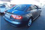  2014 Audi A4 A4 1.4TFSI auto