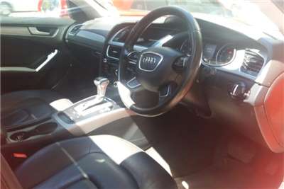  2014 Audi A4 A4 1.4TFSI auto