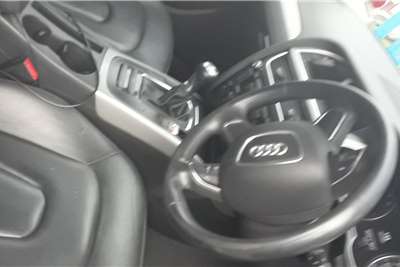  2015 Audi A4 A4 1.4TFSI auto