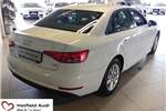  2016 Audi A4 A4 1.4TFSI auto