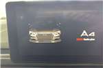  2016 Audi A4 A4 1.4TFSI auto