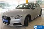  2016 Audi A4 A4 1.4TFSI auto