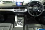  2016 Audi A4 A4 1.4TFSI auto