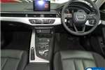  2016 Audi A4 A4 1.4TFSI auto