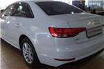  2016 Audi A4 A4 1.4TFSI auto