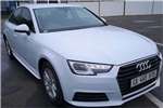  2016 Audi A4 A4 1.4TFSI auto