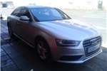  2016 Audi A4 A4 1.4TFSI auto