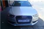  2016 Audi A4 A4 1.4TFSI auto