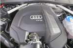  2016 Audi A4 A4 1.4TFSI auto