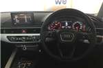  2016 Audi A4 A4 1.4TFSI auto