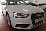  2016 Audi A4 A4 1.4TFSI auto