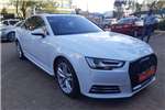  2016 Audi A4 A4 1.4TFSI auto