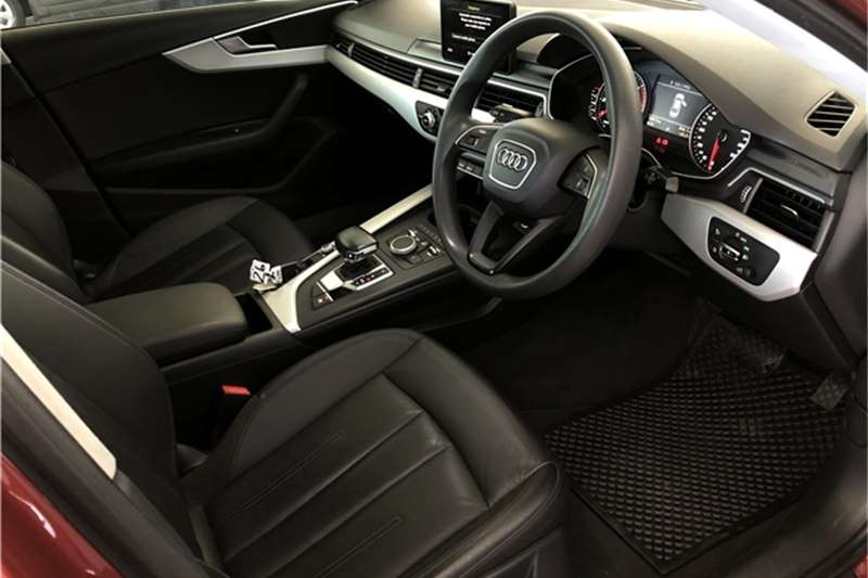 Used 2016 Audi A4 1.4TFSI auto