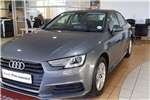  2017 Audi A4 A4 1.4TFSI auto