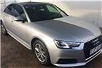  2017 Audi A4 A4 1.4TFSI auto