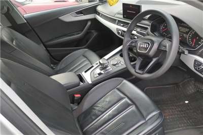  2017 Audi A4 A4 1.4TFSI auto
