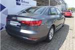  2017 Audi A4 A4 1.4TFSI auto