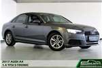  2017 Audi A4 A4 1.4TFSI auto