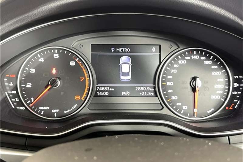 Used 2017 Audi A4 1.4TFSI auto