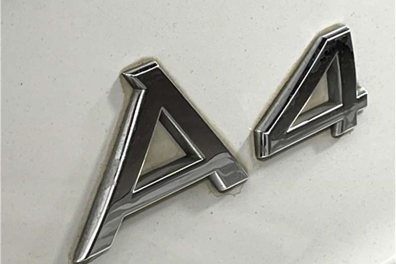 Used 2017 Audi A4 1.4TFSI auto
