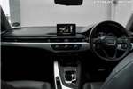  2017 Audi A4 A4 1.4TFSI auto