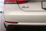  2018 Audi A4 A4 1.4TFSI auto