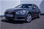  2018 Audi A4 A4 1.4TFSI auto