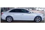  2018 Audi A4 A4 1.4TFSI auto