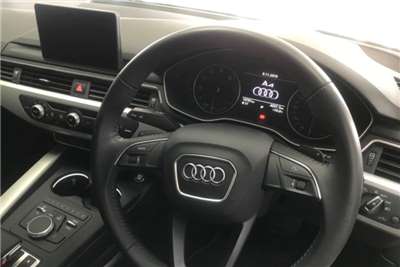  2019 Audi A4 A4 1.4TFSI auto