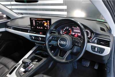 Used 2020 Audi A4 1.4TFSI auto