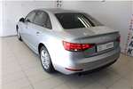   Audi A4 A4 1.4TFSI auto