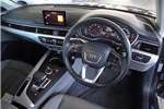  2016 Audi A4 