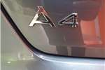  2017 Audi A4 A4 1.4TFSI Design line