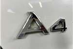  2016 Audi A4 A4 1.4TFSI Sport line