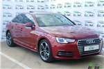  2017 Audi A4 A4 1.4TFSI Sport line