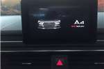  2017 Audi A4 A4 1.4TFSI Sport line
