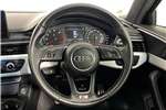  2017 Audi A4 A4 1.4TFSI Sport line