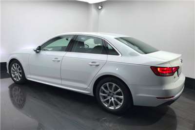  2019 Audi A4 A4 1.4TFSI Sport line