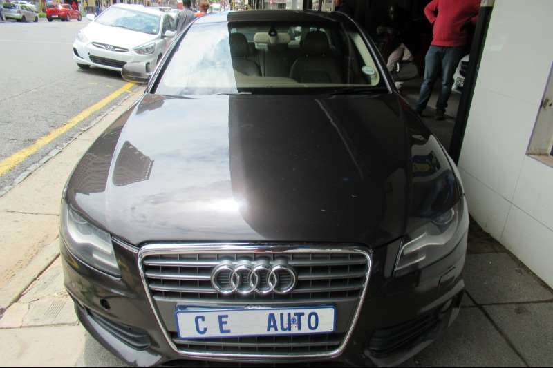 Audi A4 1.8 2011
