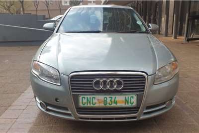  2008 Audi A4 