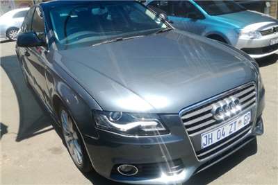  2008 Audi A4 