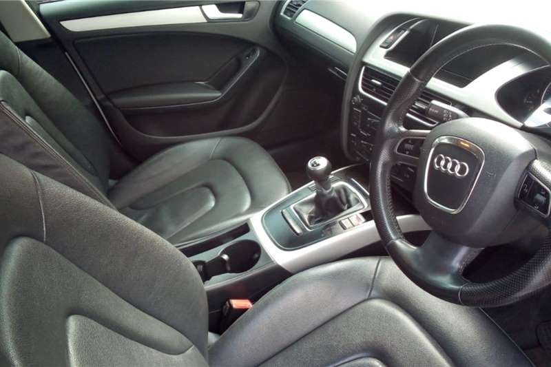Used 2011 Audi A4 