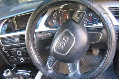  2015 Audi A4 