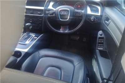  2011 Audi A4 